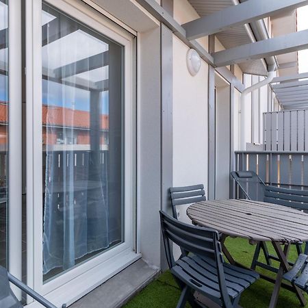 Appartement Neuf A Mimizan Plage, A 500M De L'Ocean, Pour 4 Personnes Avec Parking Prive - Fr-1-50-133 Zewnętrze zdjęcie